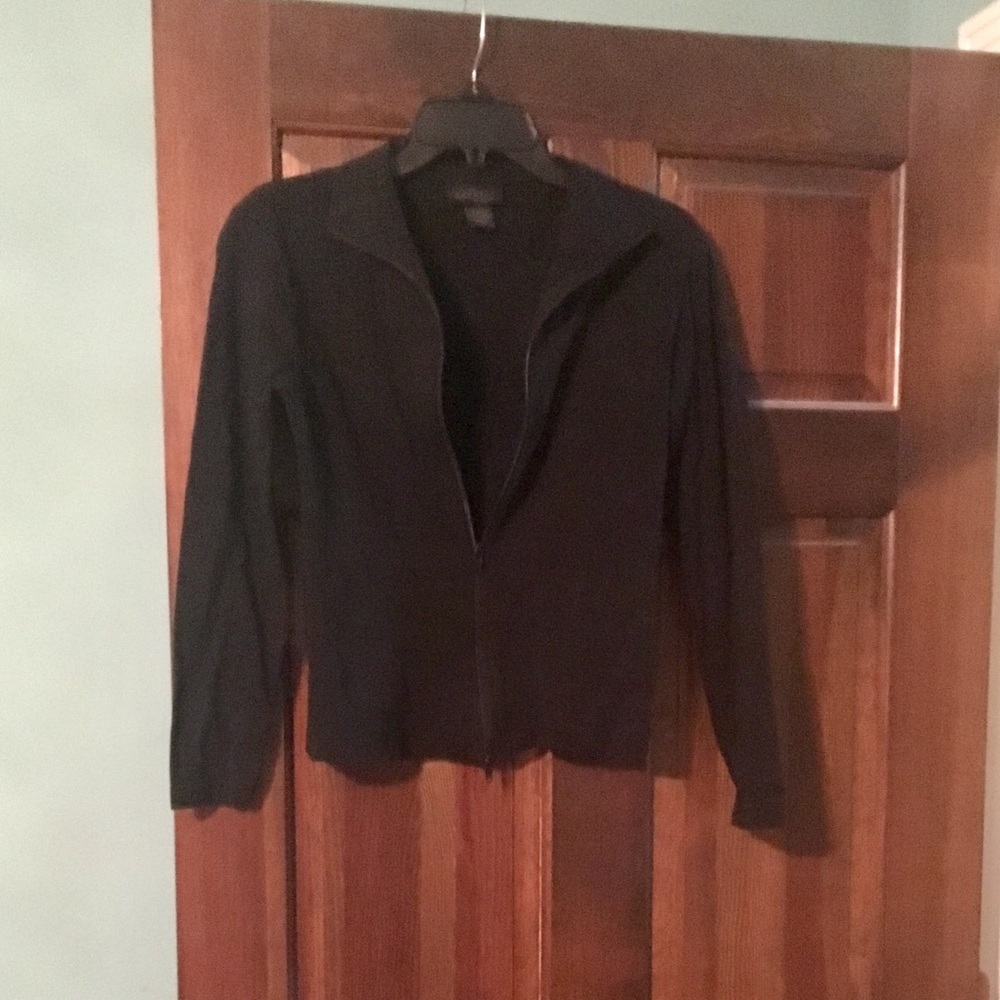 COPY-95% Cotton Express Jacket